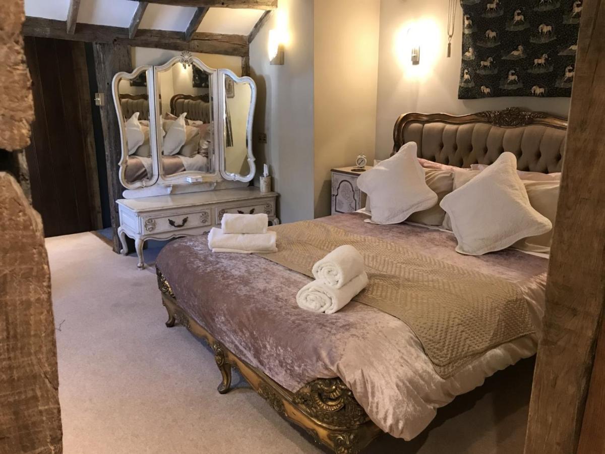 The Chequers Inn Smarden Ngoại thất bức ảnh