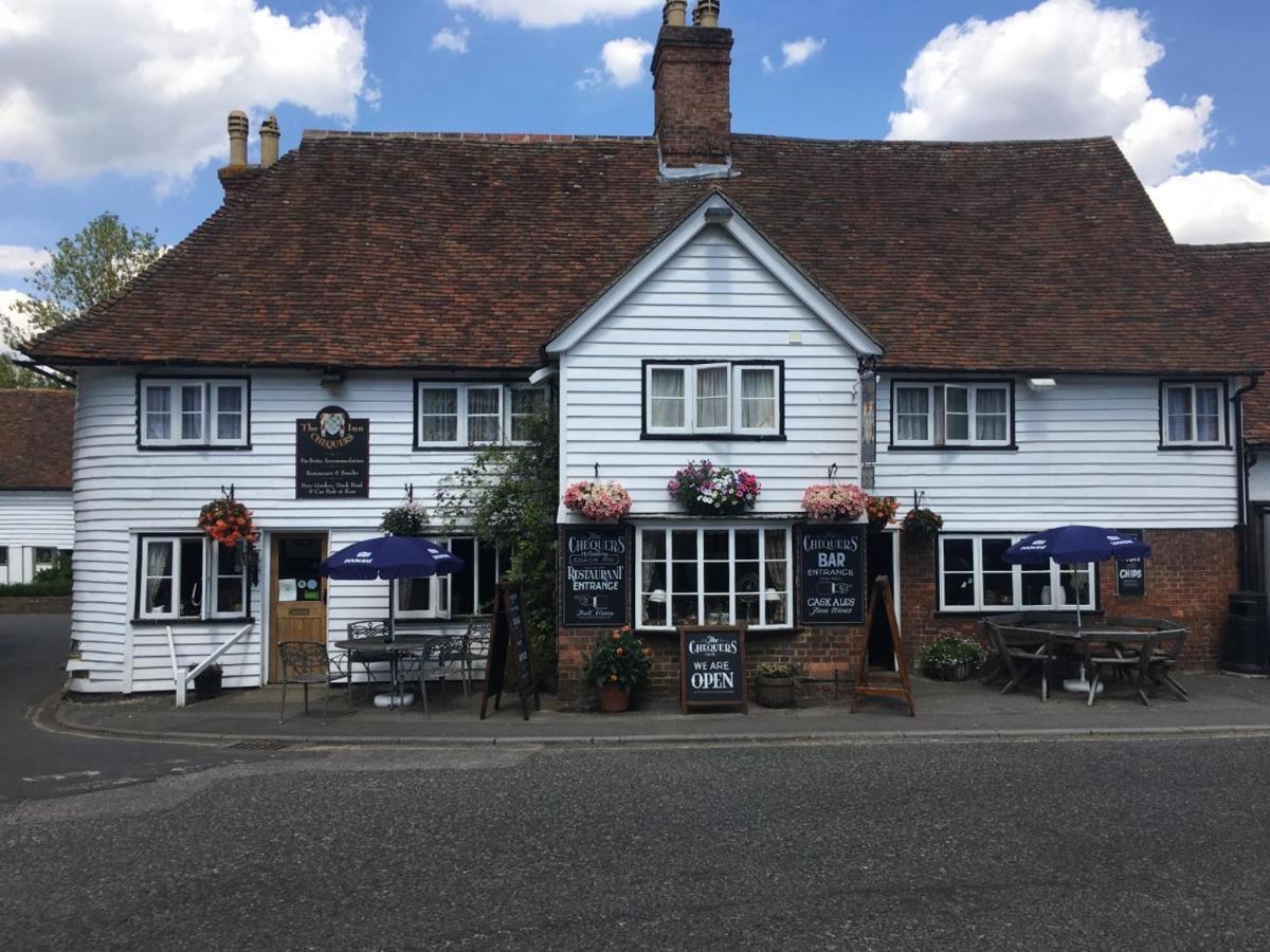 The Chequers Inn Smarden Ngoại thất bức ảnh
