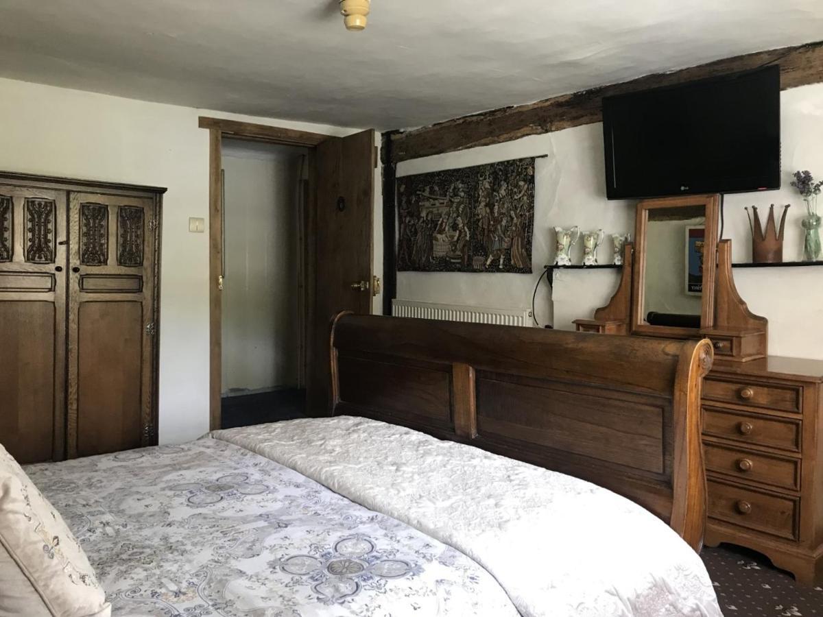The Chequers Inn Smarden Ngoại thất bức ảnh