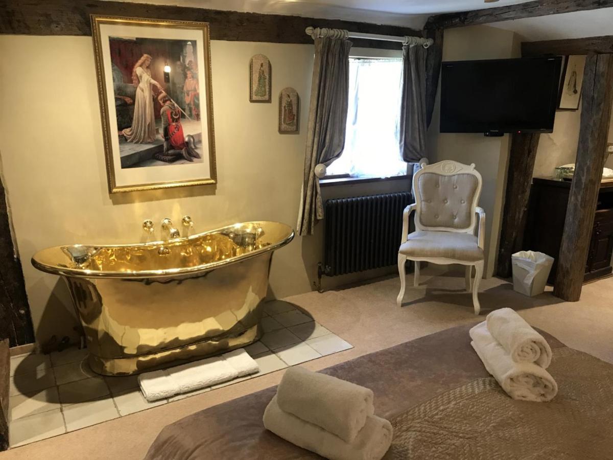 The Chequers Inn Smarden Ngoại thất bức ảnh
