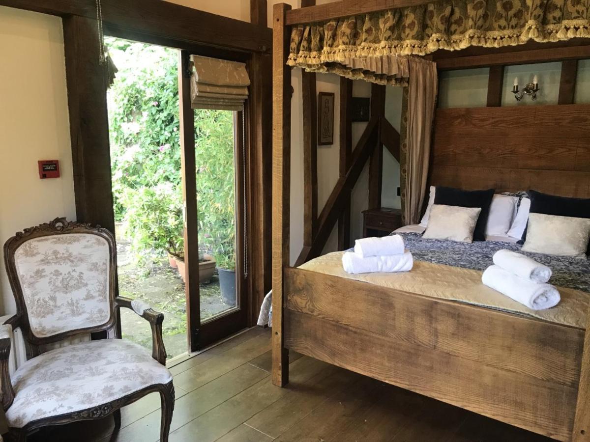 The Chequers Inn Smarden Ngoại thất bức ảnh