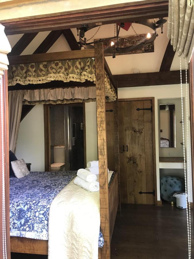The Chequers Inn Smarden Ngoại thất bức ảnh