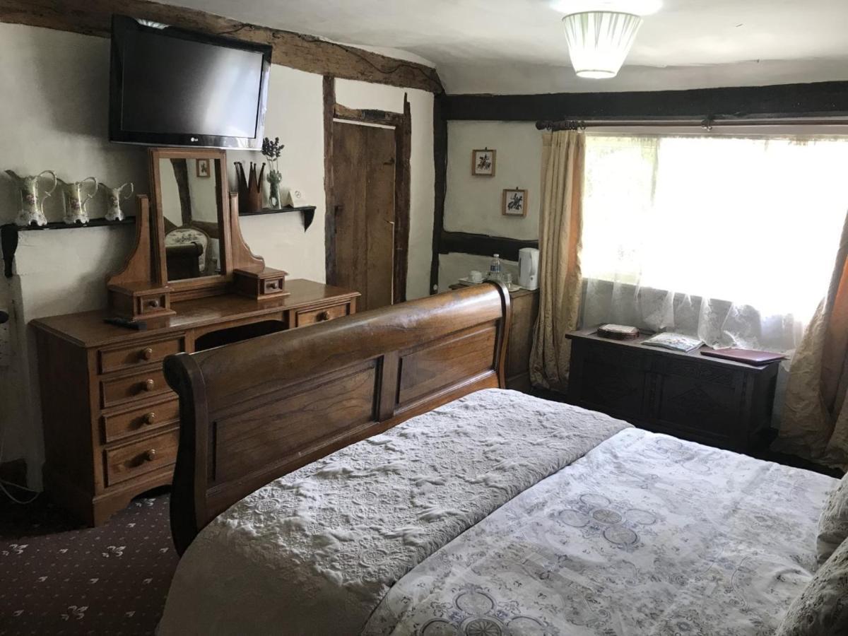 The Chequers Inn Smarden Ngoại thất bức ảnh