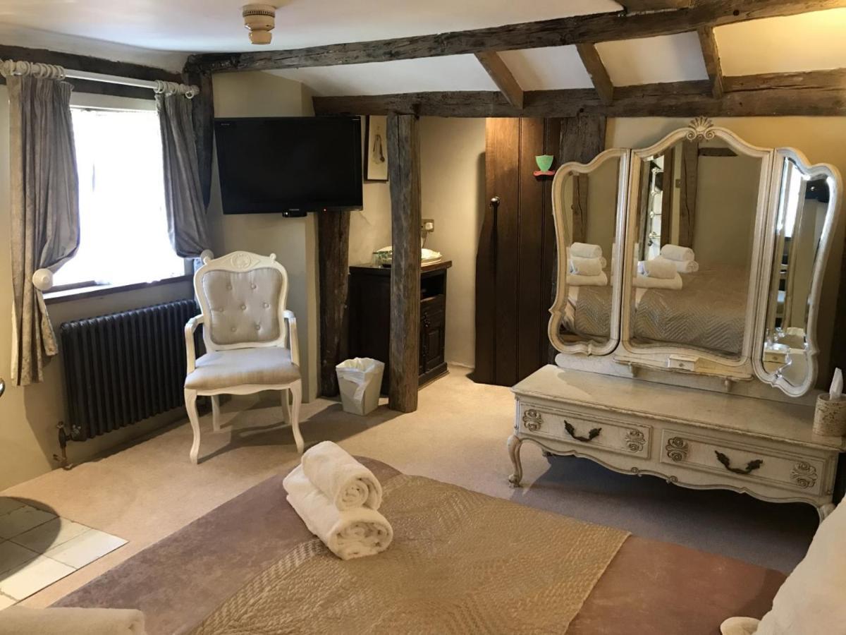 The Chequers Inn Smarden Ngoại thất bức ảnh