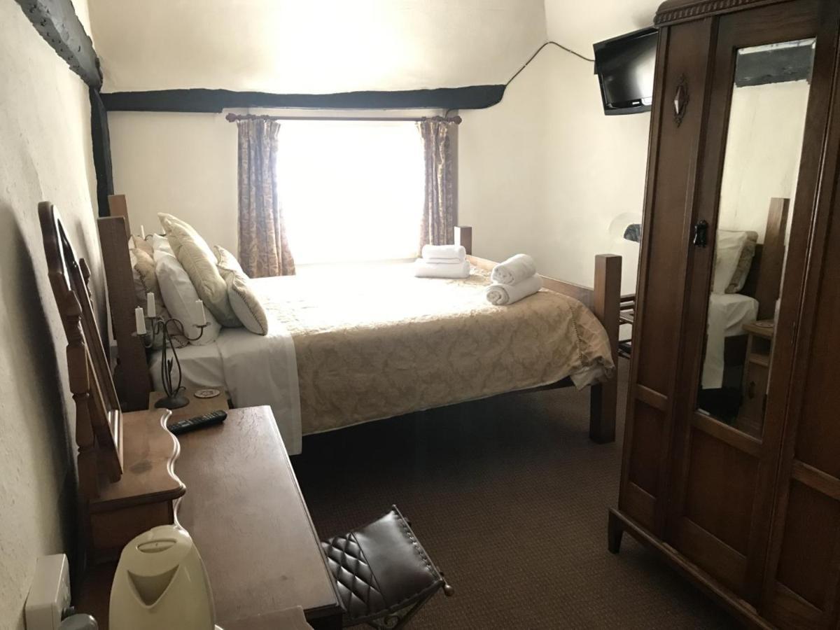 The Chequers Inn Smarden Ngoại thất bức ảnh