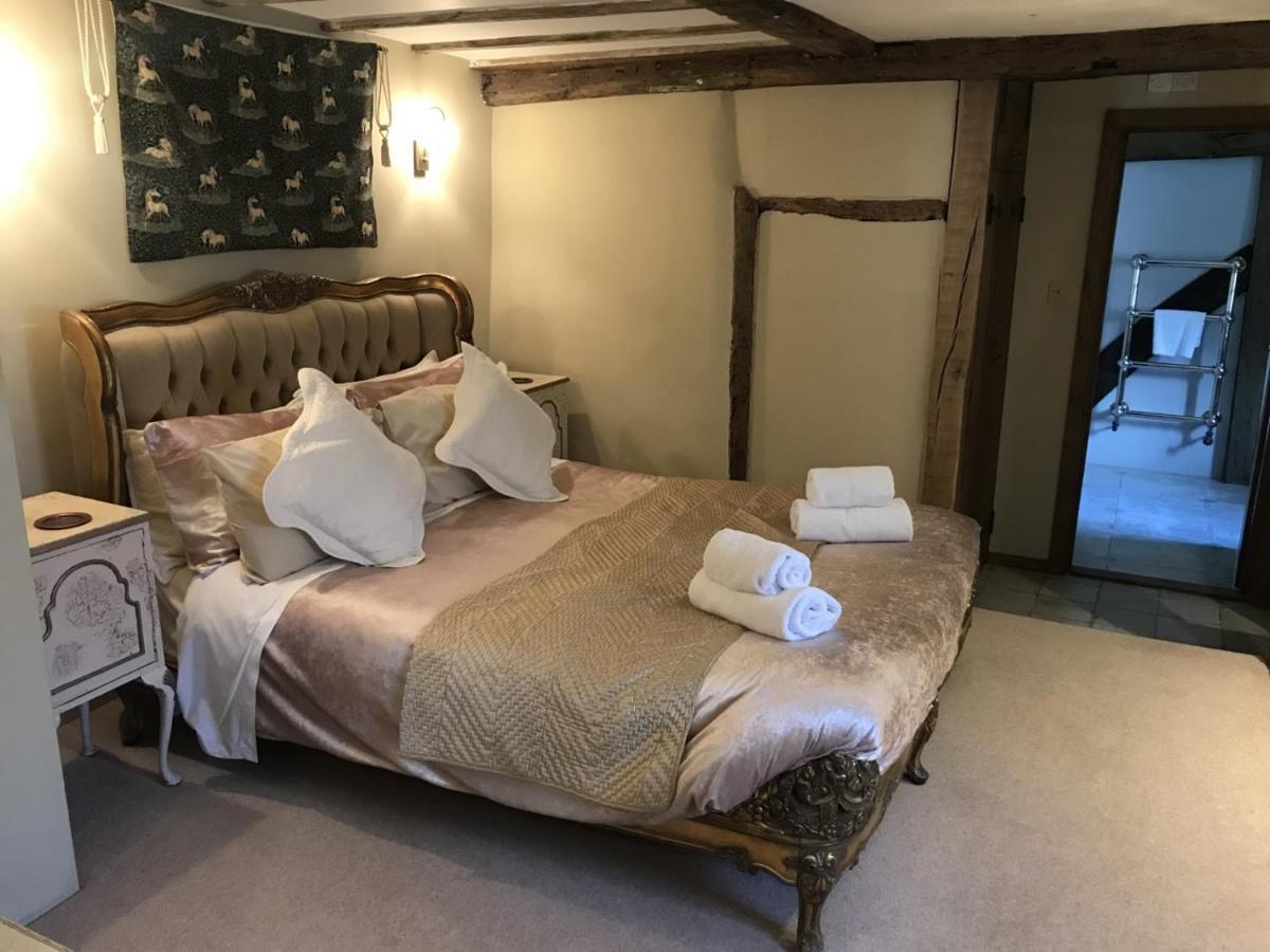 The Chequers Inn Smarden Ngoại thất bức ảnh
