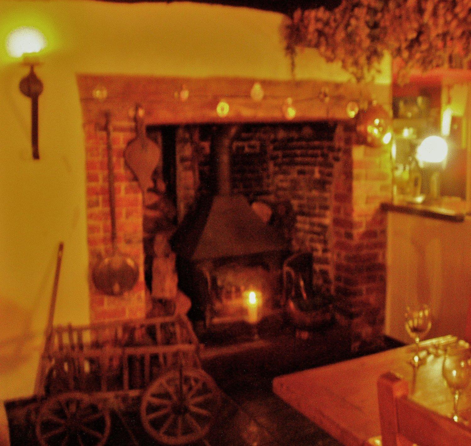 The Chequers Inn Smarden Ngoại thất bức ảnh