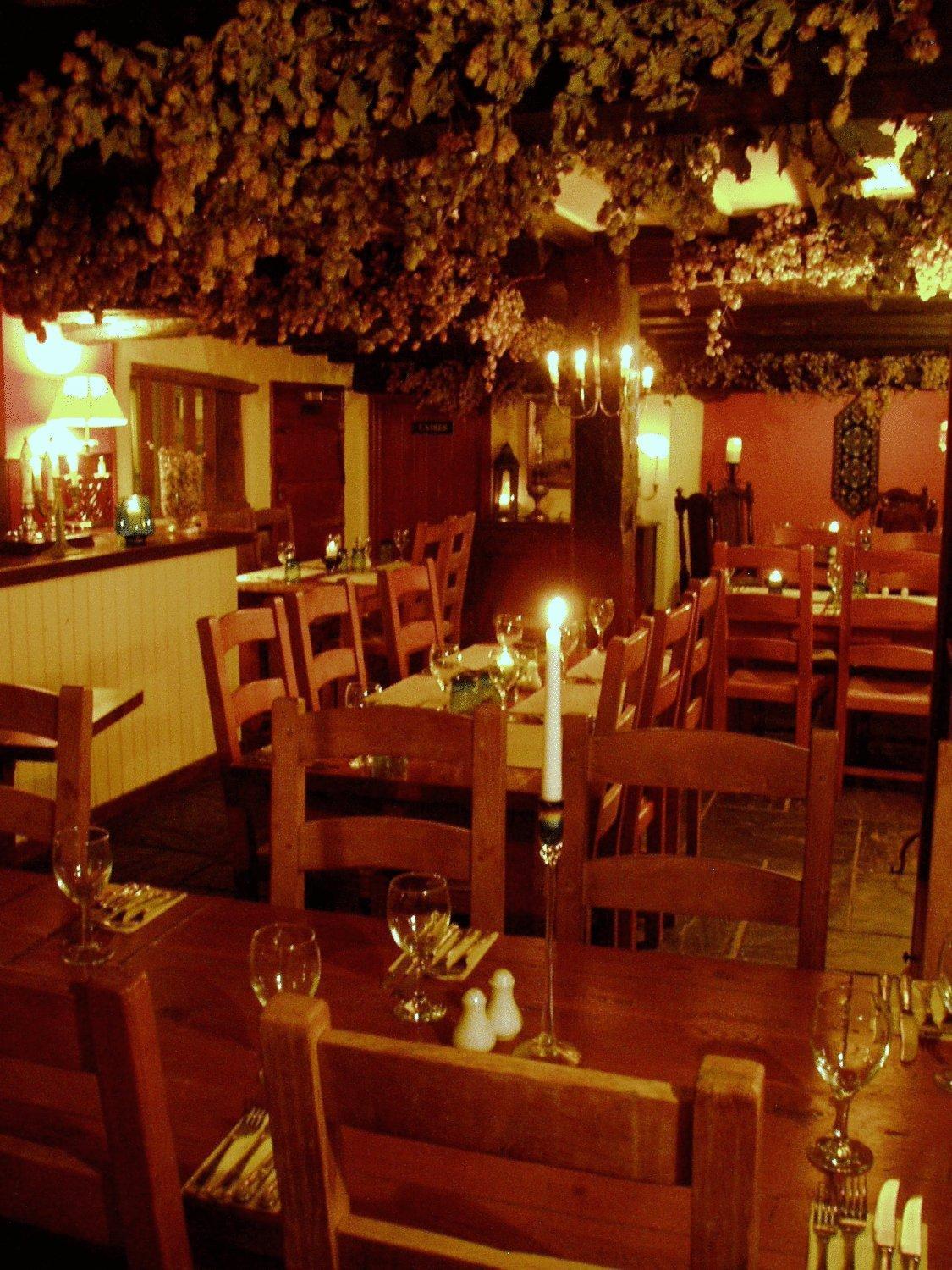 The Chequers Inn Smarden Ngoại thất bức ảnh