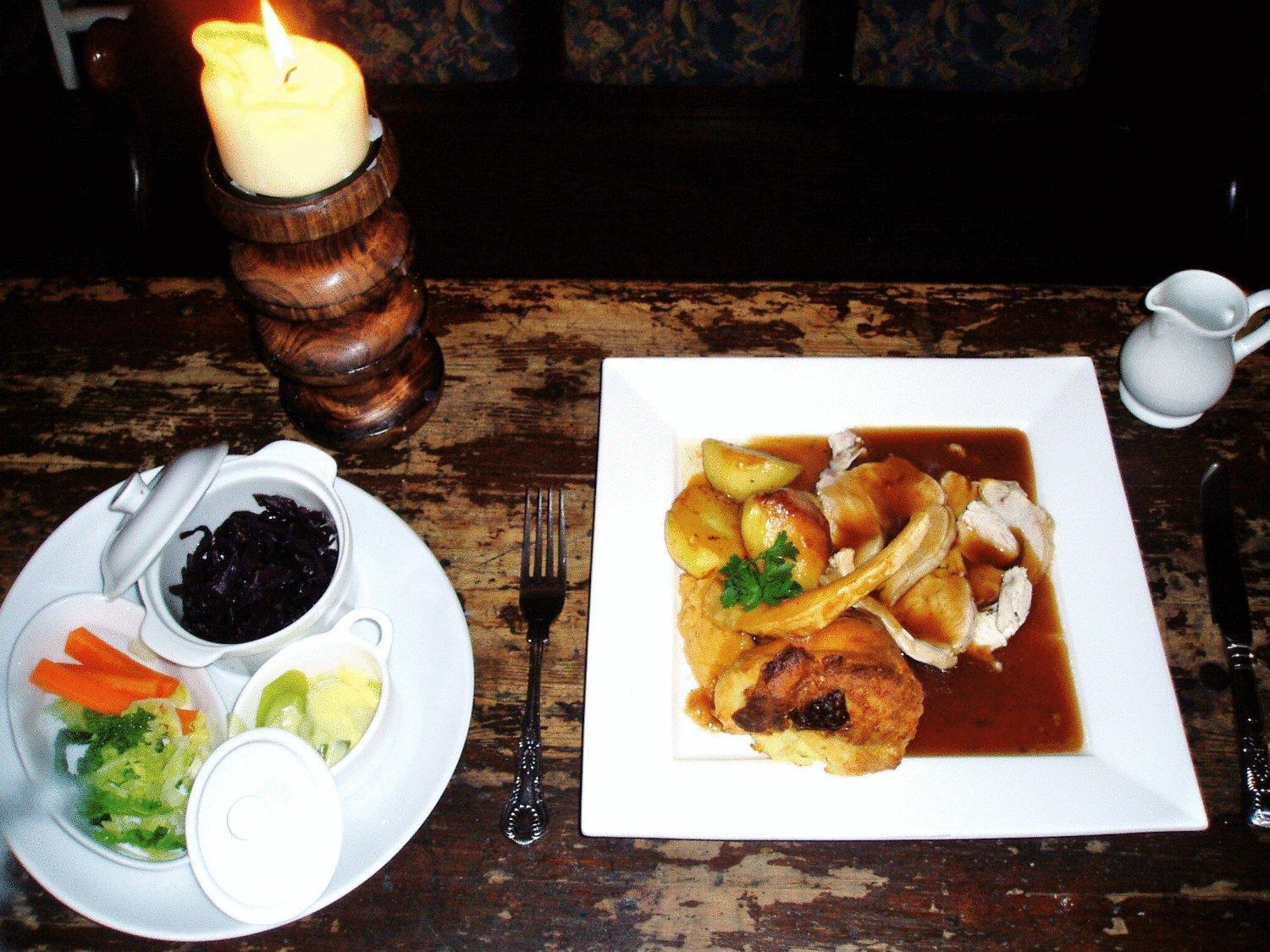 The Chequers Inn Smarden Ngoại thất bức ảnh