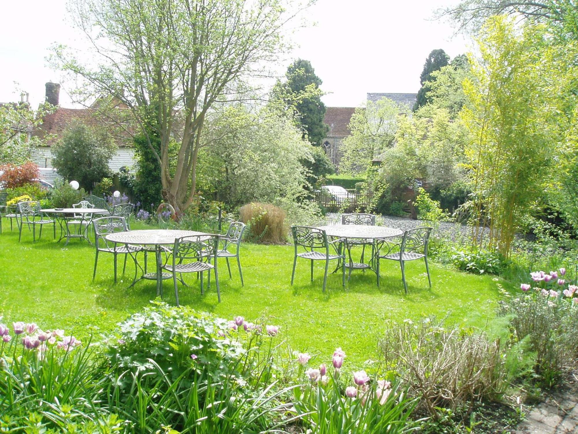 The Chequers Inn Smarden Ngoại thất bức ảnh