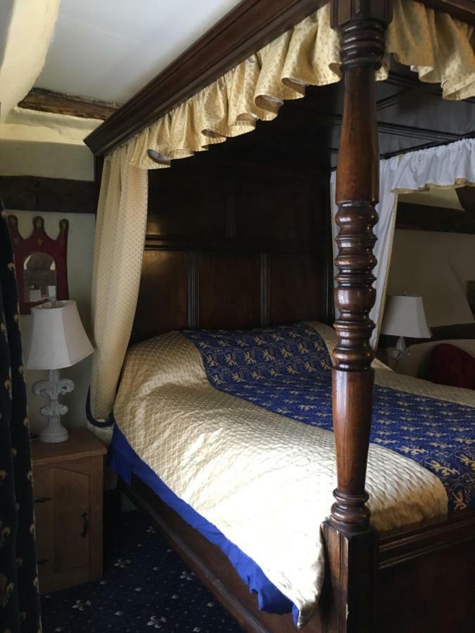The Chequers Inn Smarden Ngoại thất bức ảnh
