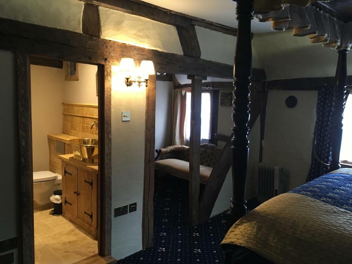 The Chequers Inn Smarden Ngoại thất bức ảnh