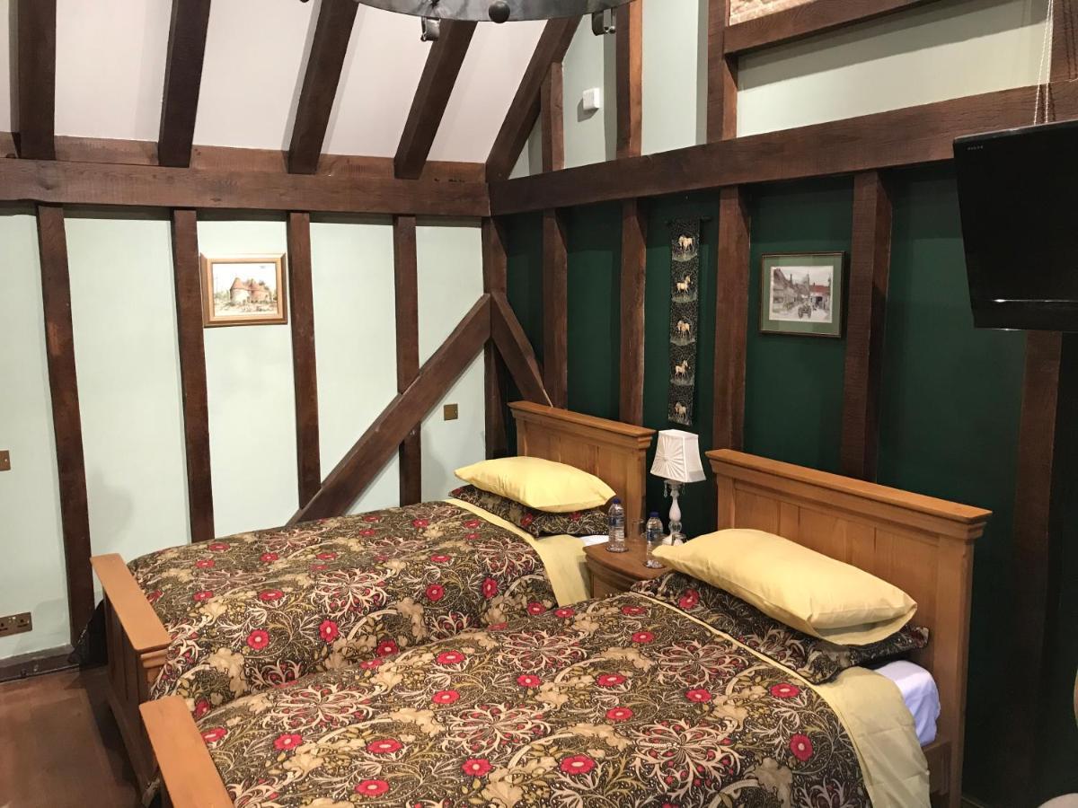 The Chequers Inn Smarden Ngoại thất bức ảnh