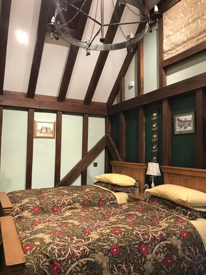 The Chequers Inn Smarden Ngoại thất bức ảnh