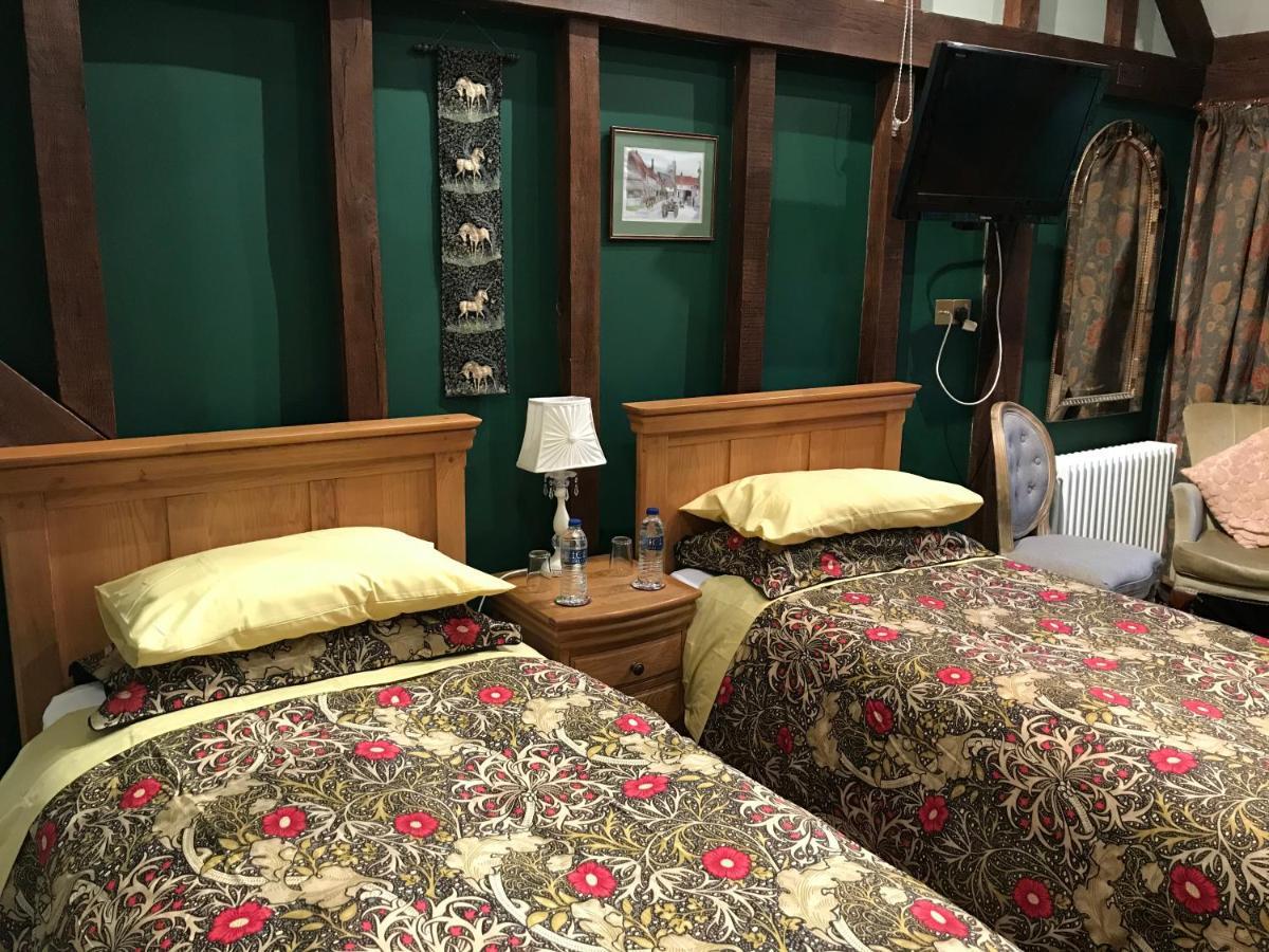 The Chequers Inn Smarden Ngoại thất bức ảnh