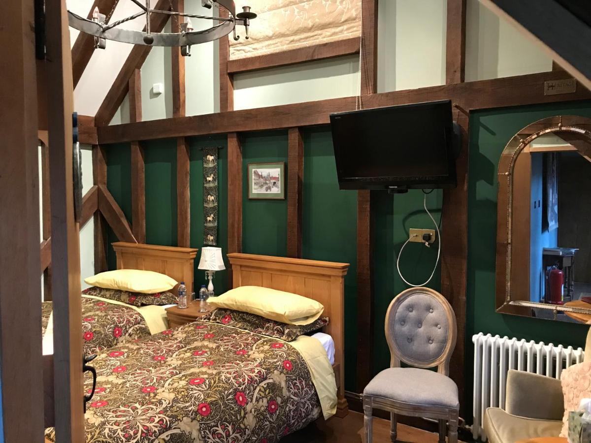 The Chequers Inn Smarden Ngoại thất bức ảnh