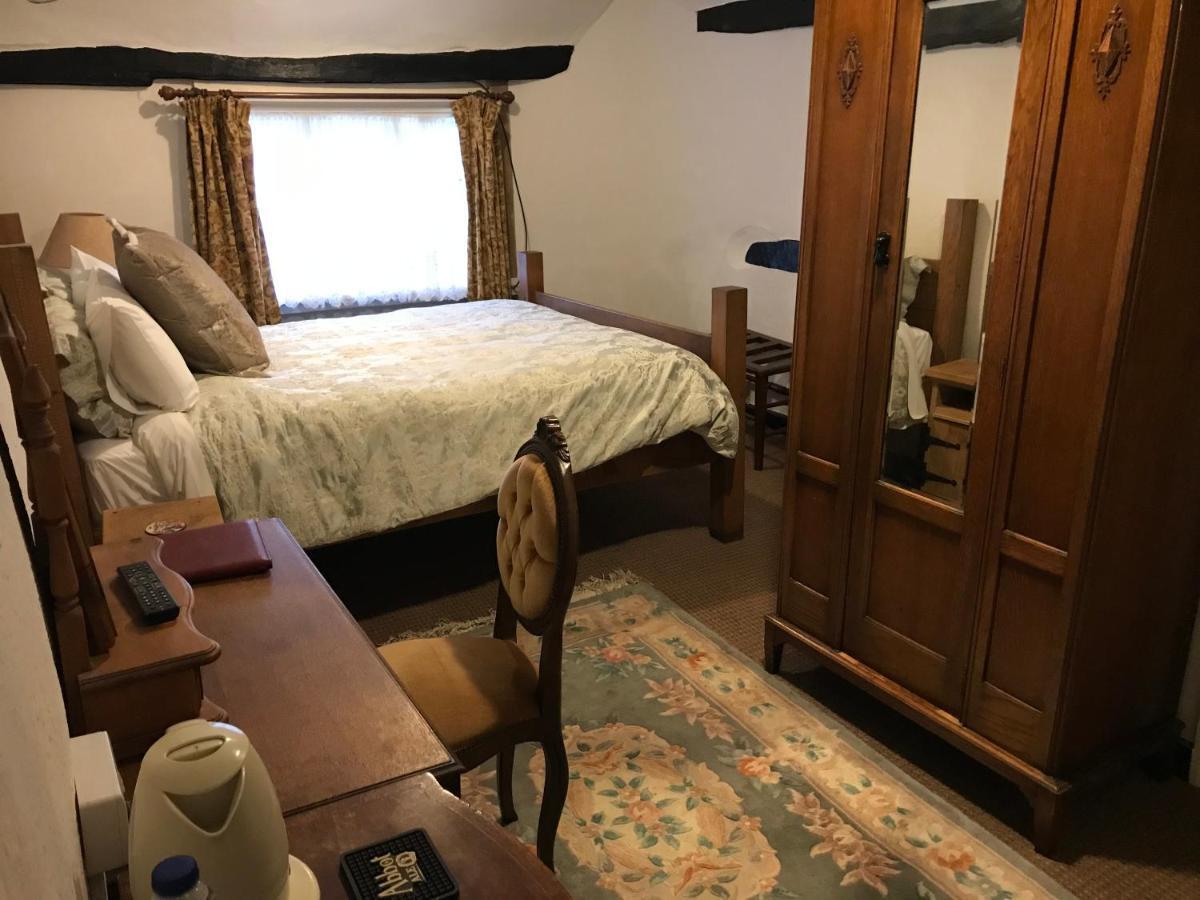 The Chequers Inn Smarden Ngoại thất bức ảnh